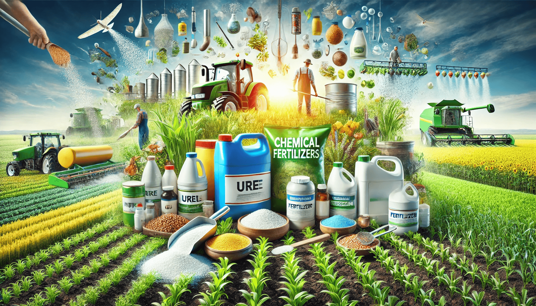 Chemical Fertilizers